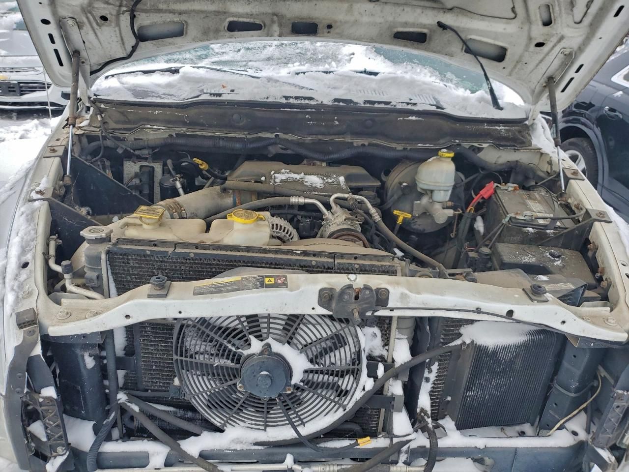 2005 Dodge Ram 1500 st