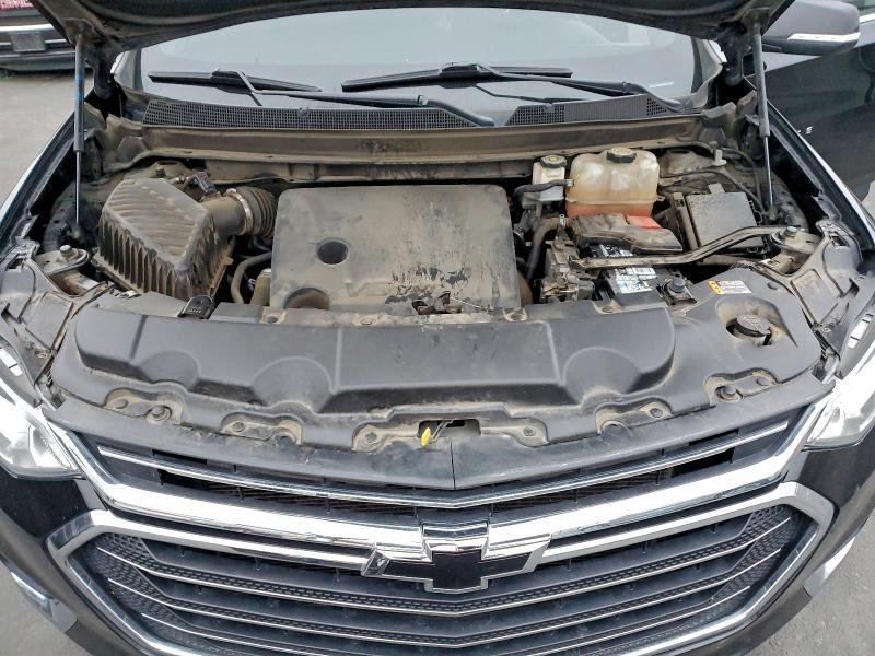 2021 Chevrolet Traverse lt