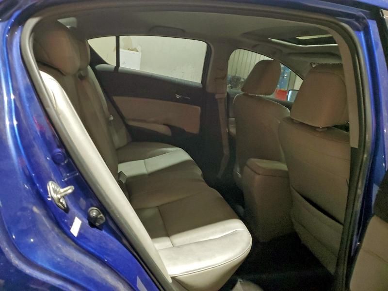 2016 Acura Ilx Base Watch Plus