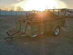 2013 Carson LS101 Utility Trailer