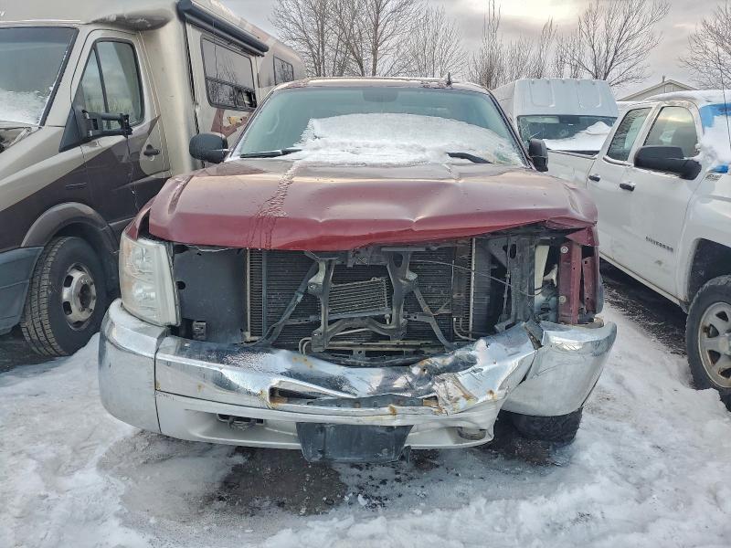 2013 Chevrolet Silverado K1500 LS