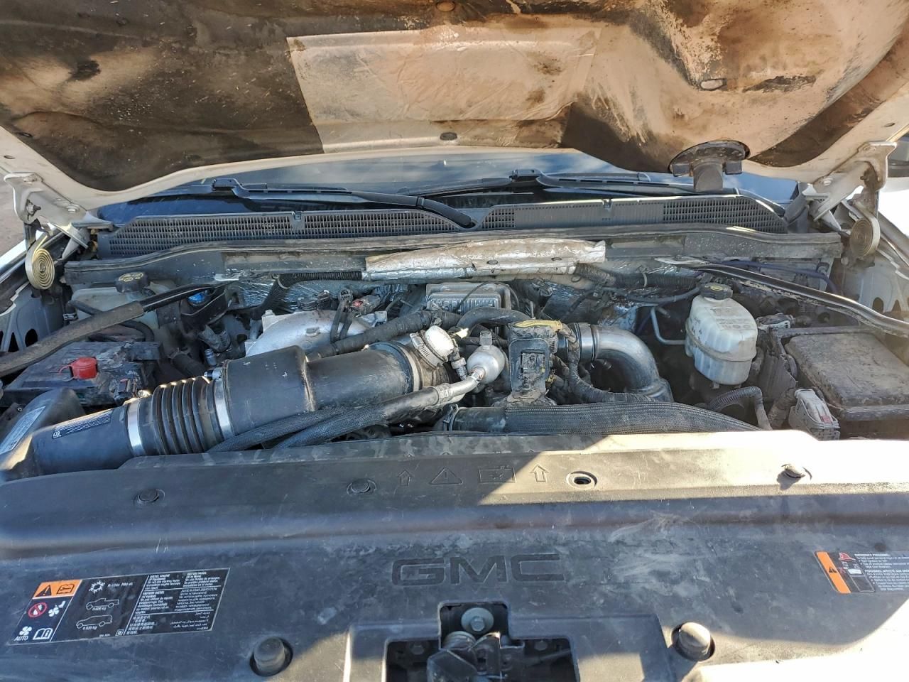 2019 GMC Sierra K2500 Denali