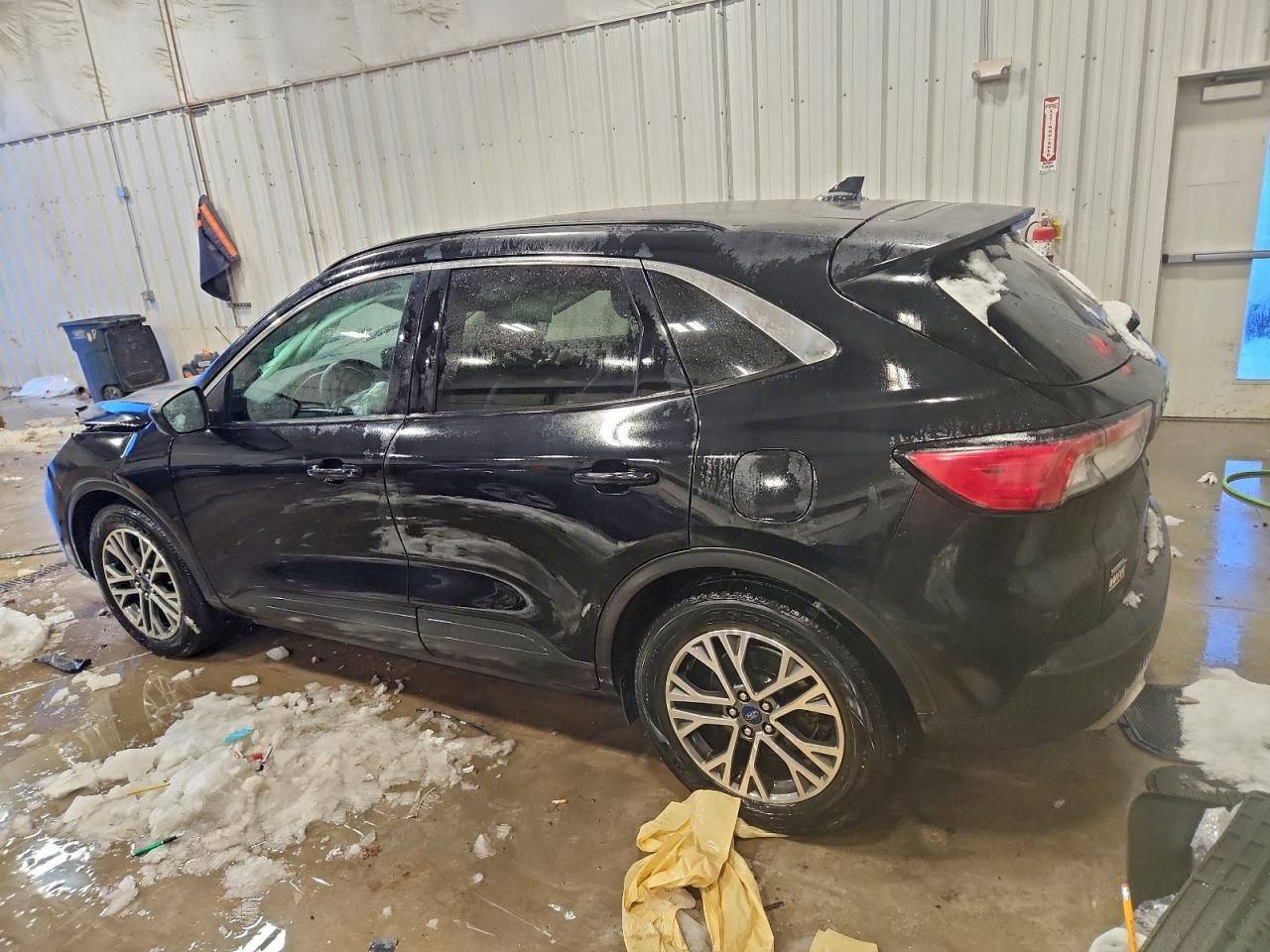 2020 Ford Escape sel