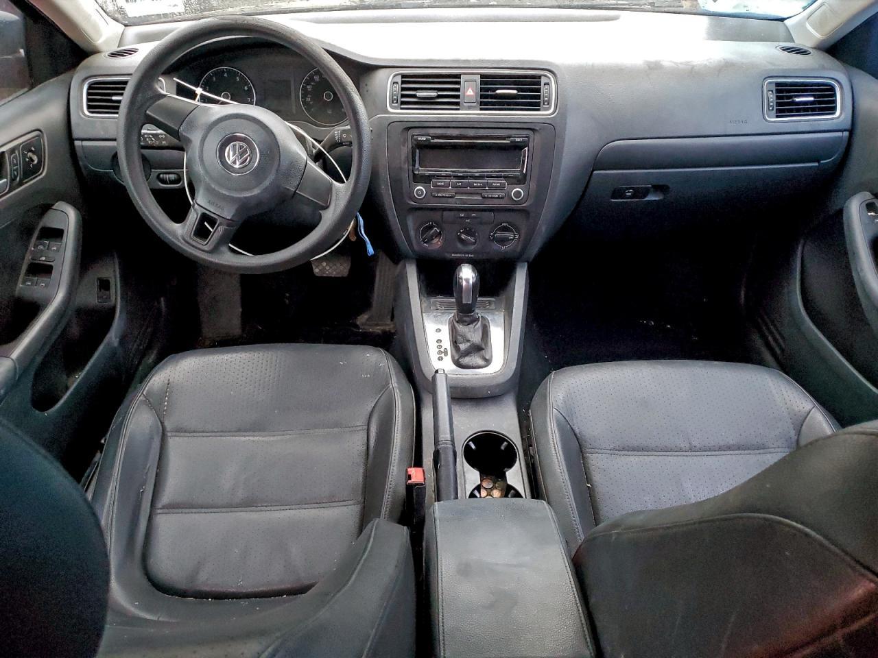 2014 Volkswagen Jetta se