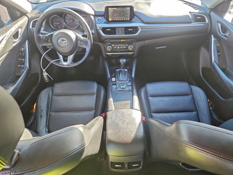 2016 Mazda 6 Touring
