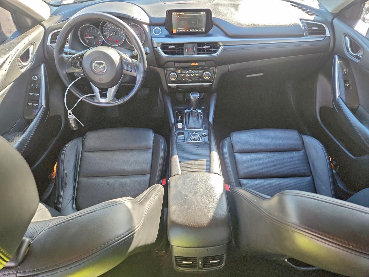2016 Mazda 6 Touring