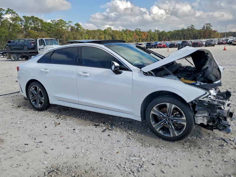 2023 KIA K5 ex