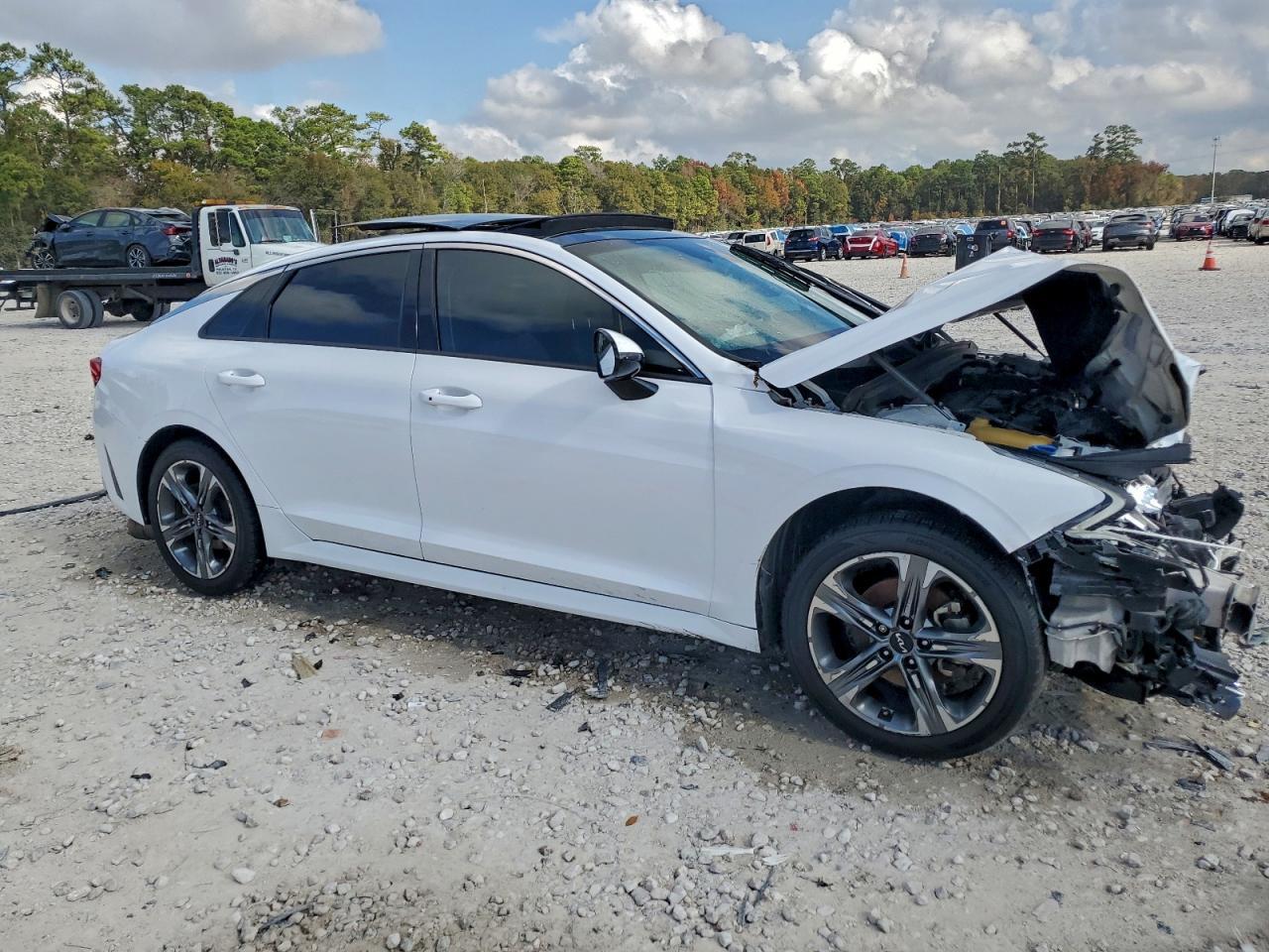 2023 KIA K5 ex