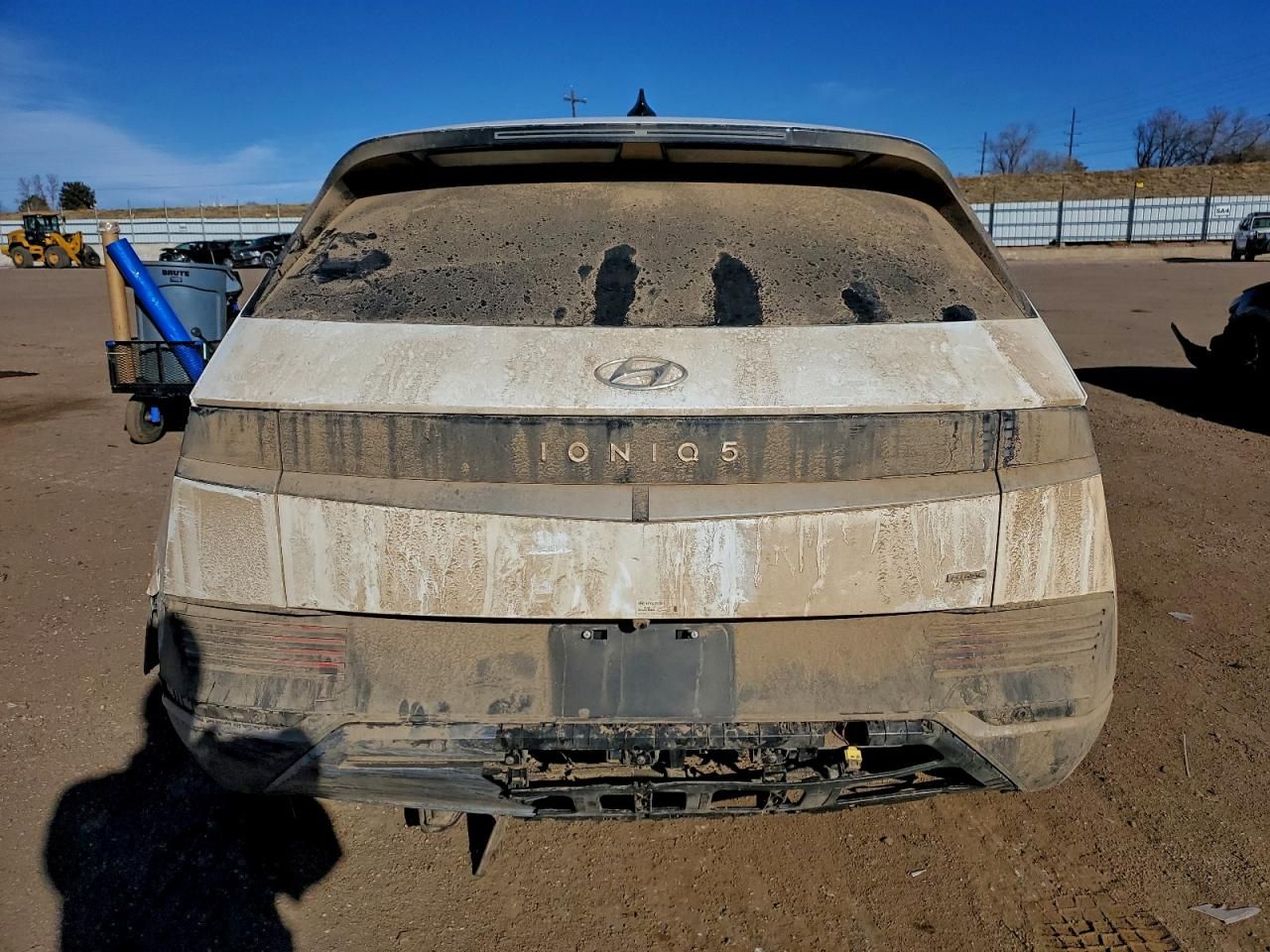 2024 Hyundai Ioniq 5 sel