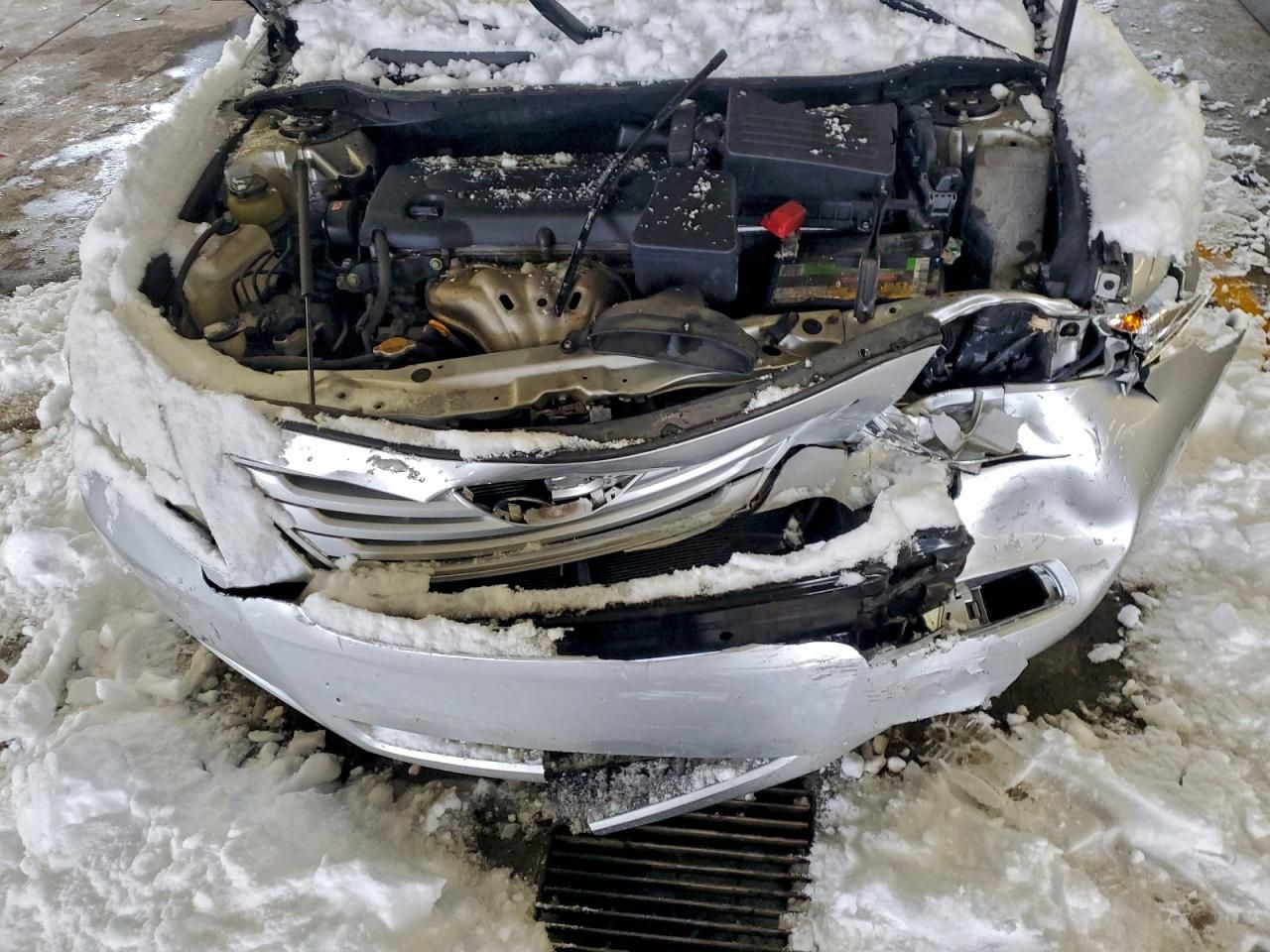 2009 Toyota Camry Base