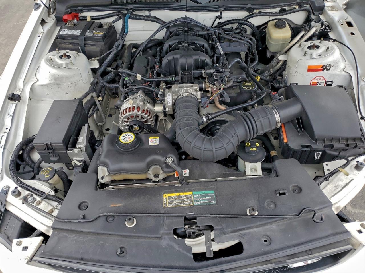 2008 Ford Mustang
