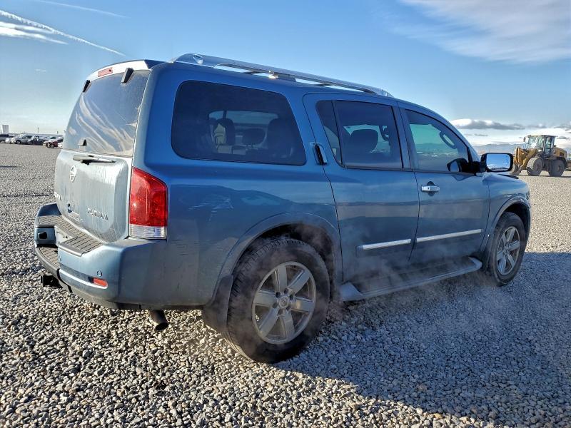 2012 Nissan Armada sv