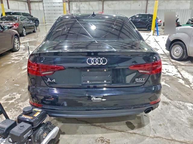 2018 Audi A4 Premium