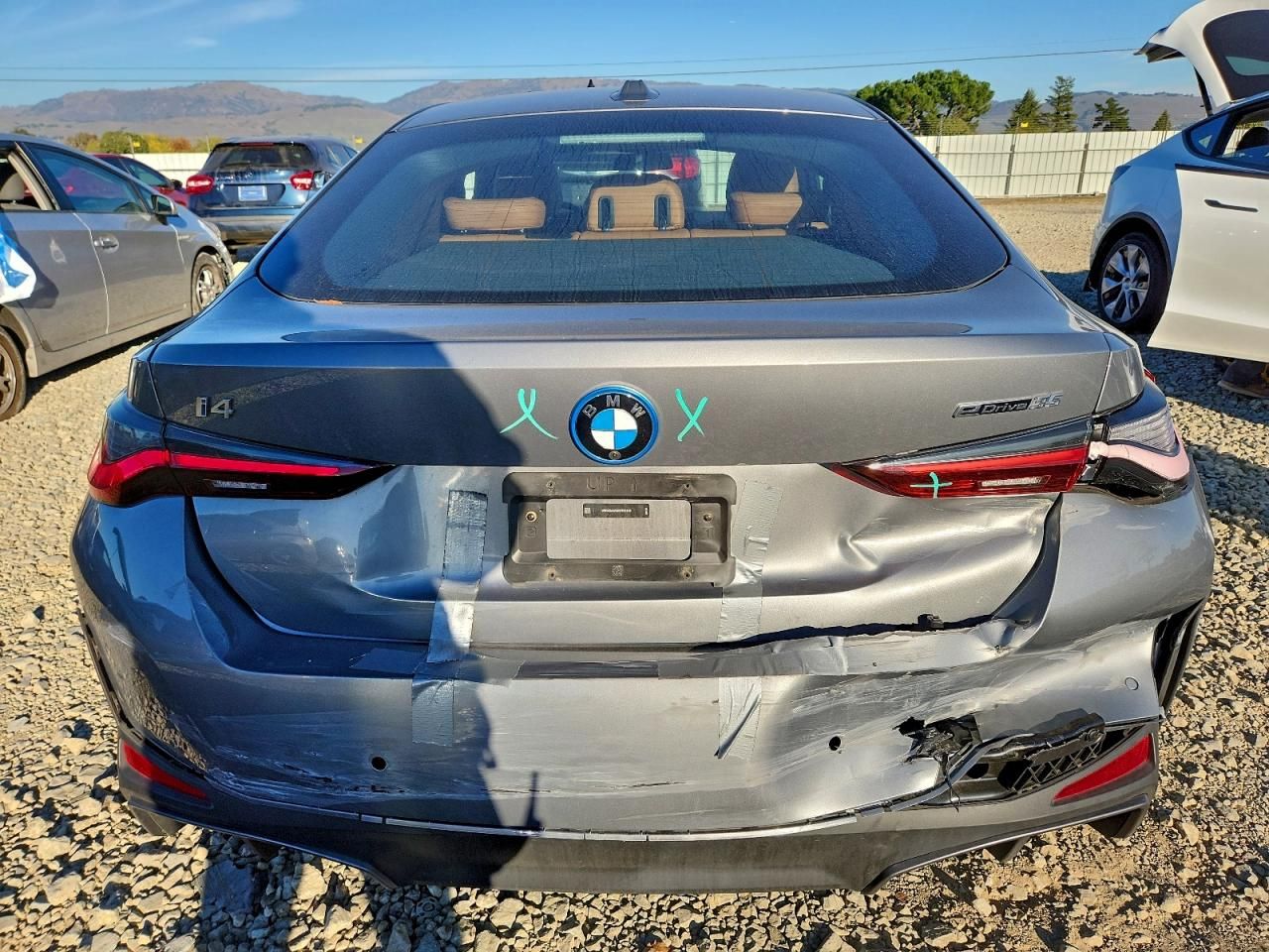 2024 BMW I4 Edrive 35