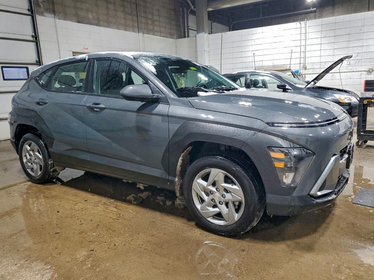 2025 Hyundai Kona se