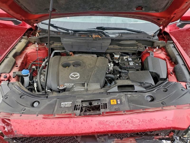 2018 Mazda Cx-5 Grand Touring