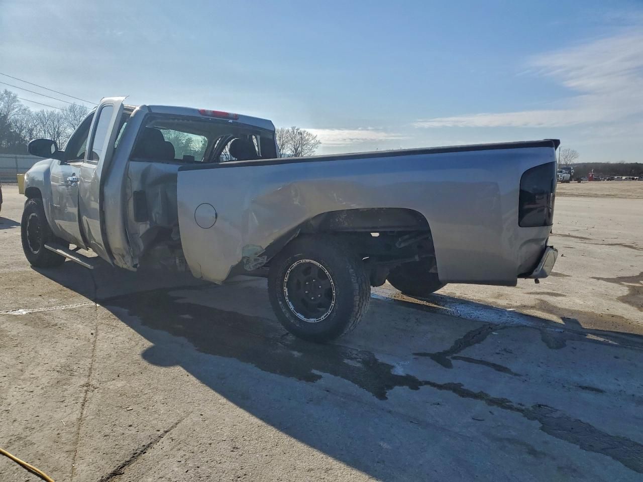 2007 Chevrolet Silverado C1500