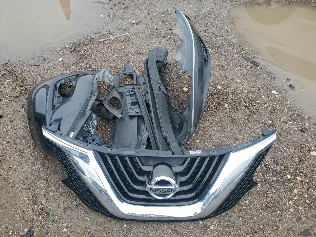 2015 Nissan Murano s