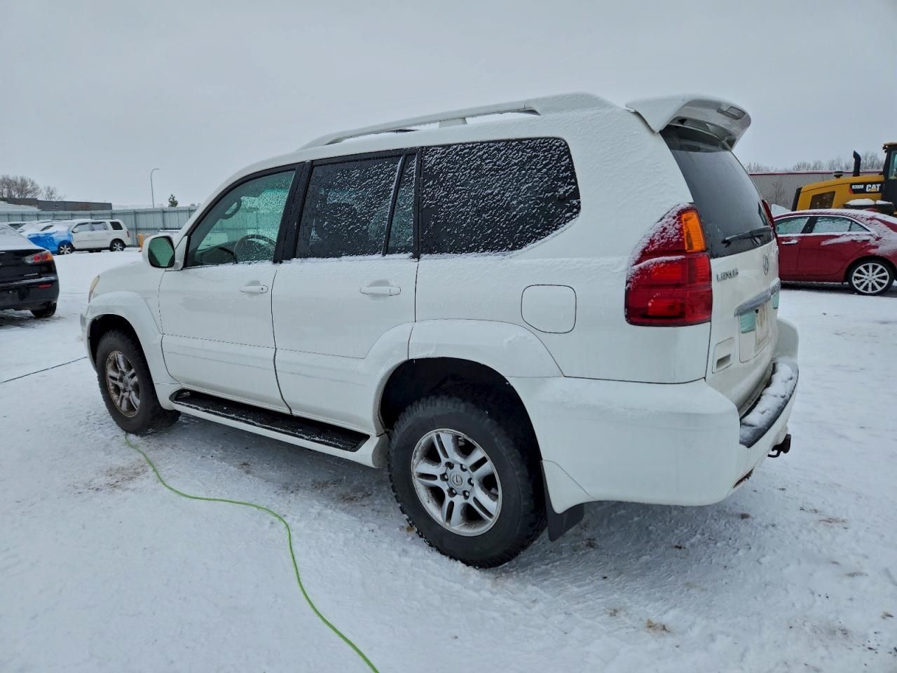 2004 Lexus 2004 Lexs gx 470