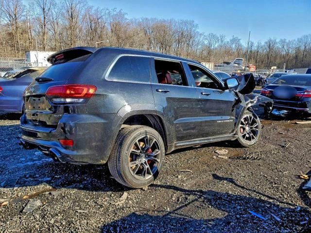 2015 Jeep Grand Cherokee Srt-8