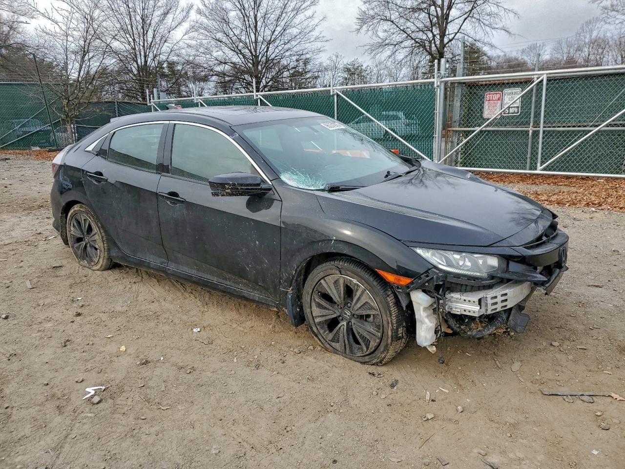 2018 Honda Civic exl