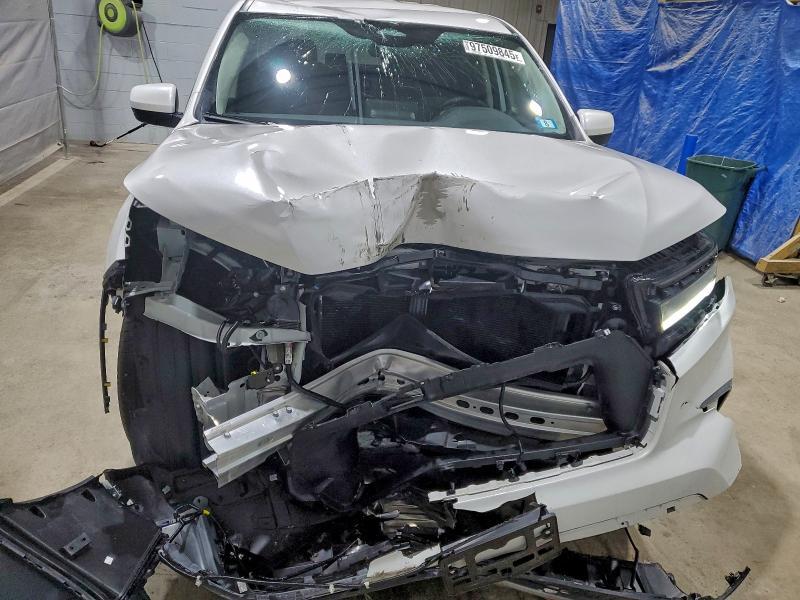 2025 Honda Pilot exl