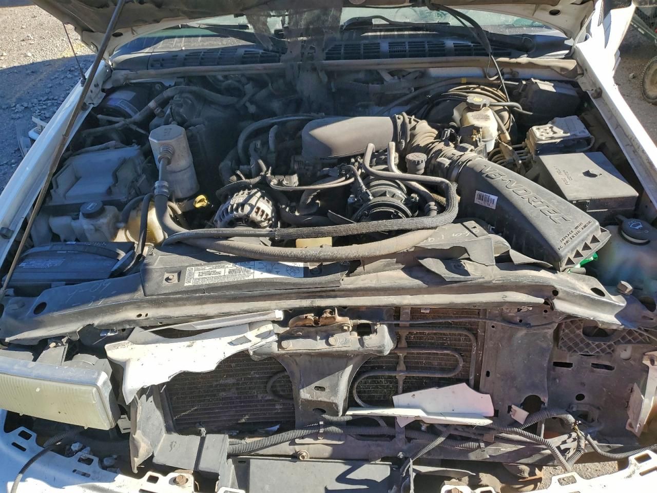 2003 Chevrolet Blazer