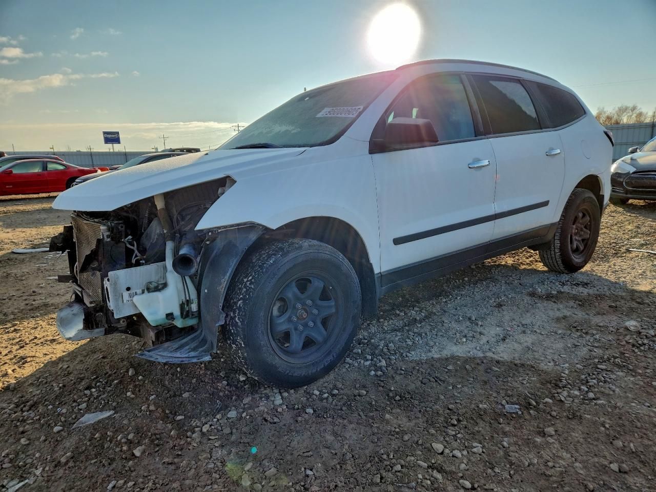 2016 Chevrolet Traverse ls
