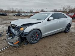 Cadillac salvage cars for sale: 2016 Cadillac Ats Luxury