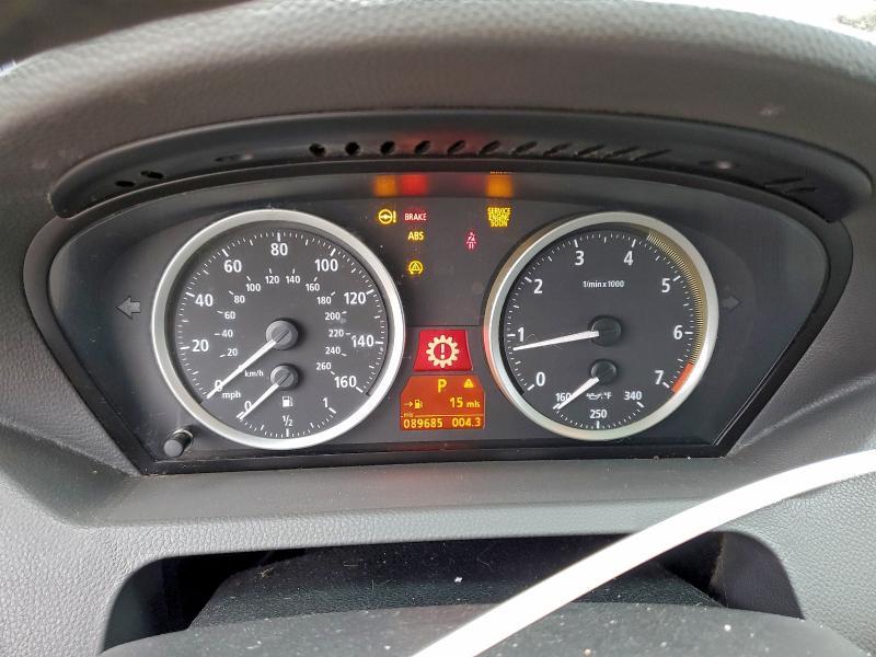 2004 BMW 645 ci Automatic