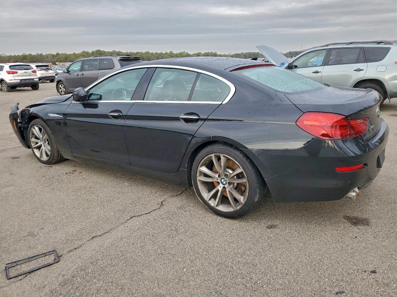2014 BMW 640 xi Gran Coupe
