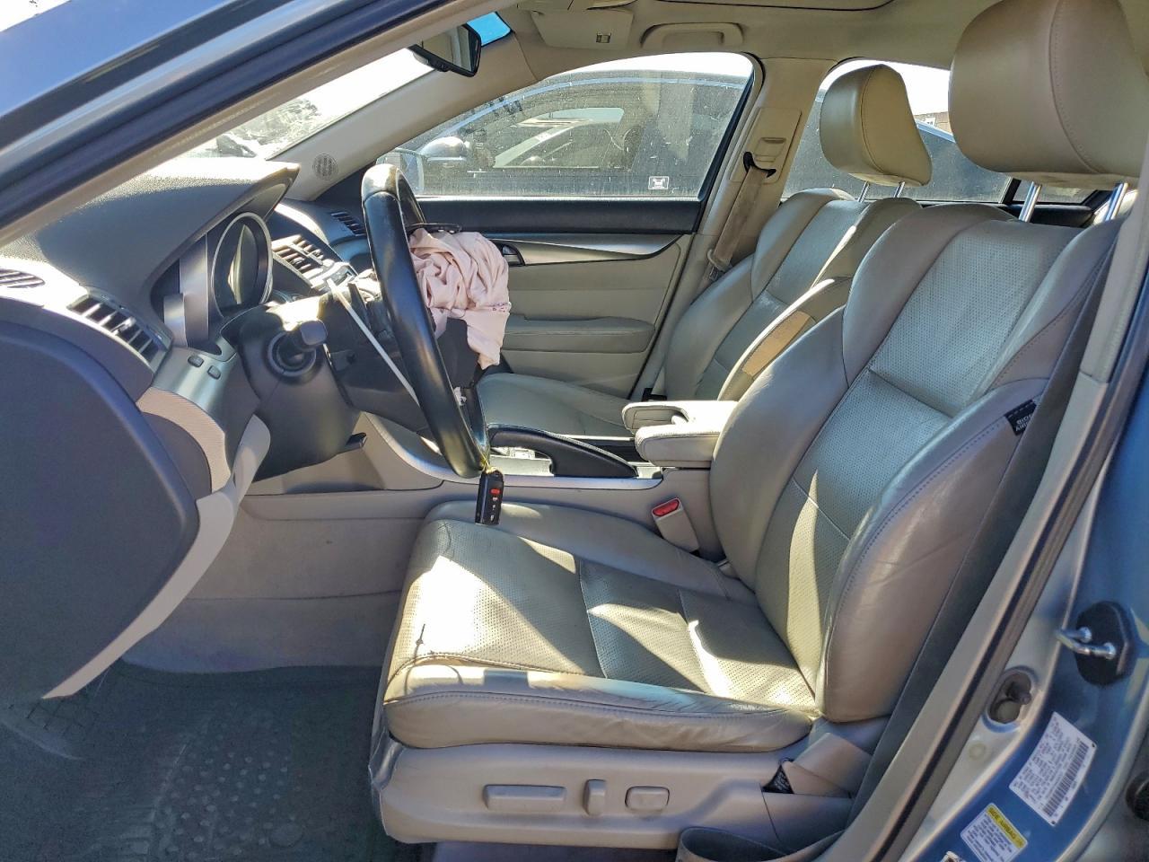 2010 Acura TL
