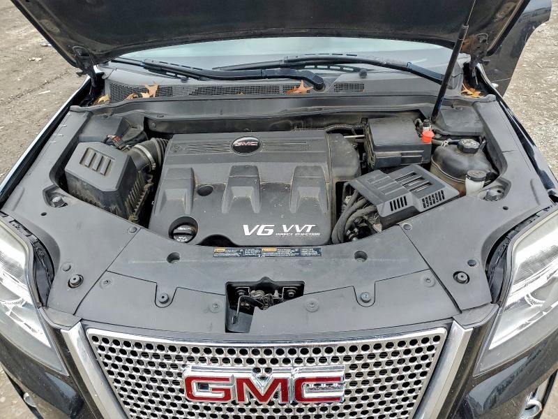 2015 GMC Terrain Denali