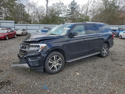 Ford salvage cars for sale: 2023 Ford Expedition max Limited