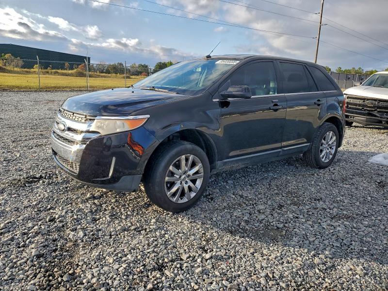 2012 Ford Edge Limited
