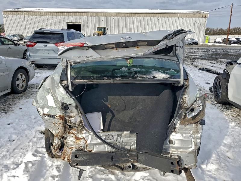 2018 Toyota Corolla l