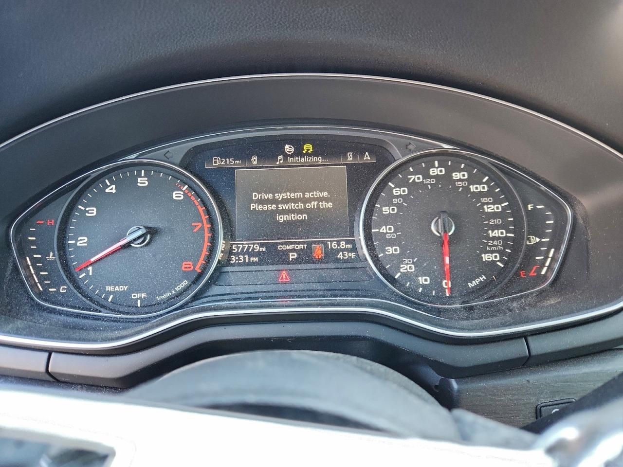 2020 Audi A5 Premium