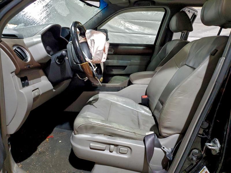 2009 Honda Pilot Touring