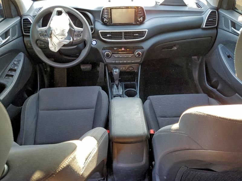 2021 Hyundai Tucson Limited