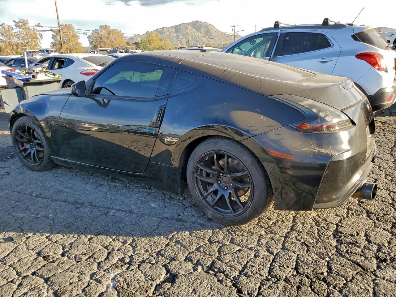 2017 Nissan 370z Base