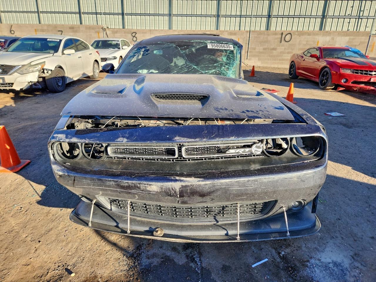 2016 Dodge Challenger