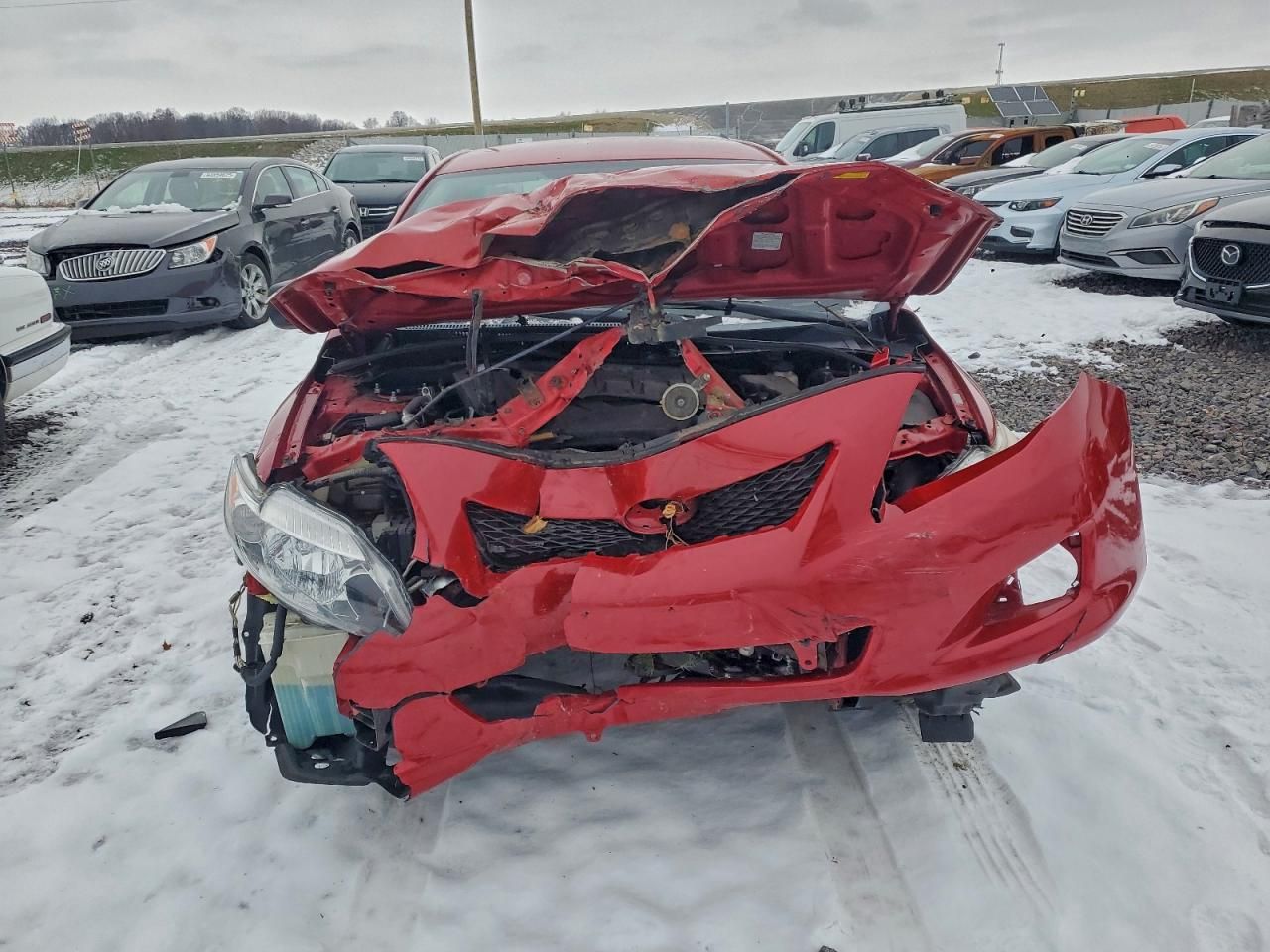 2010 Toyota Corolla Base