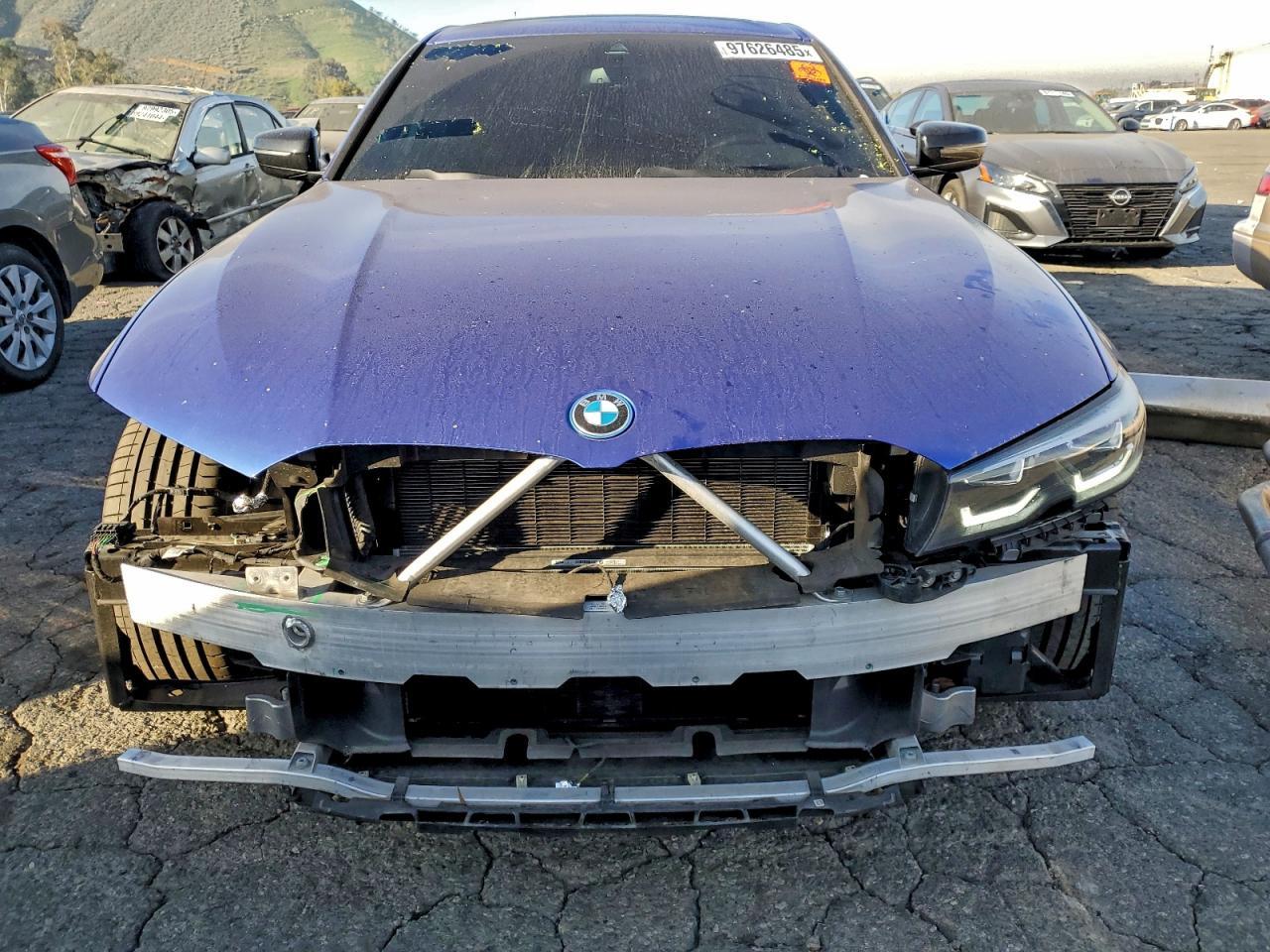 2022 BMW 330