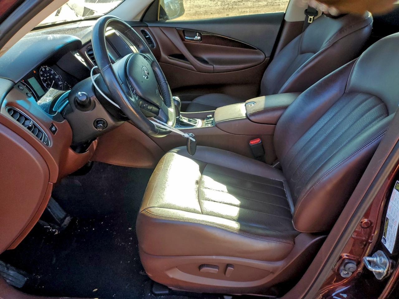 2016 Infiniti Qx50