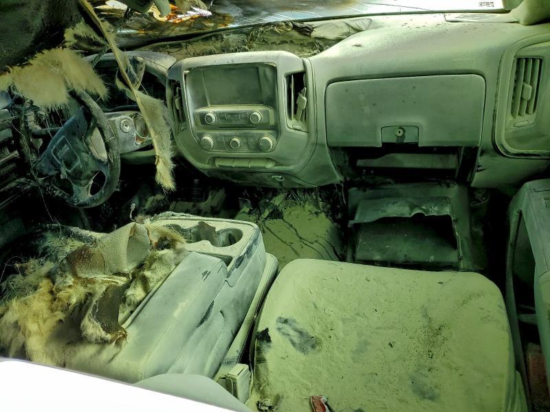 2015 GMC Sierra K1500 SLE