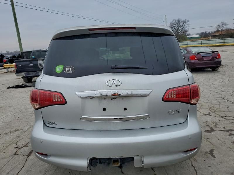 2011 Infiniti Qx56