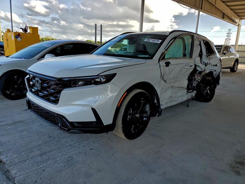 2025 Honda Cr-v Sport-l