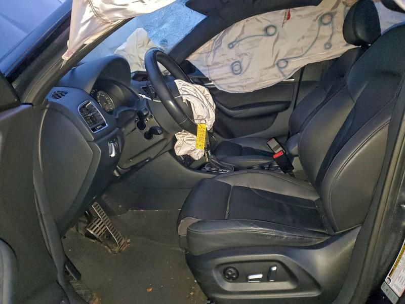 2018 Audi Q3 Premium Plus