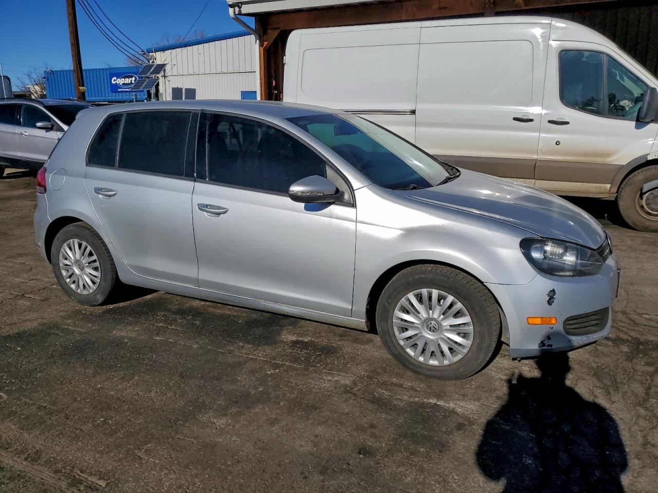 2014 Volkswagen Golf