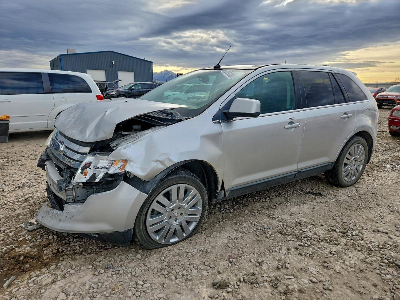 2010 Ford Edge Limited